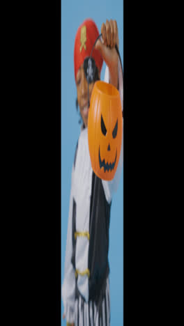 Vertical-Shot-of-Boy-in-Halloween-Costume